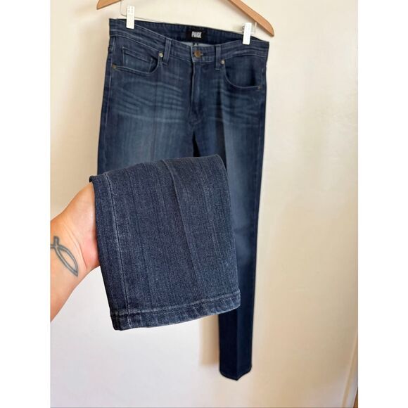 Paige federal jeans in fitz size 32 - Picture 5 of 10